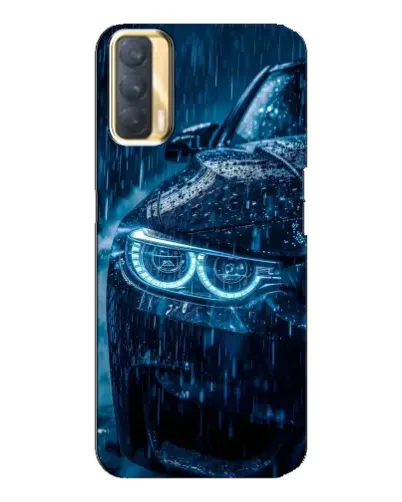 Чехол для OPPO A33 с картинкой «BMW под дождем» Чехол для OPPO A33 с картинкой «BMW под дождем»