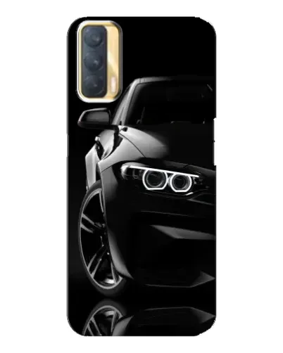 Чохол для OPPO A33 з картинкою «Чорна BMW — профіль» Чохол для OPPO A33 з картинкою «Чорна BMW — профіль»