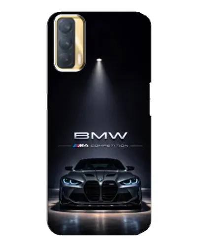 Чохол для OPPO A33 з картинкою «BMW крізь нічне місто» Чохол для OPPO A33 з картинкою «BMW крізь нічне місто»