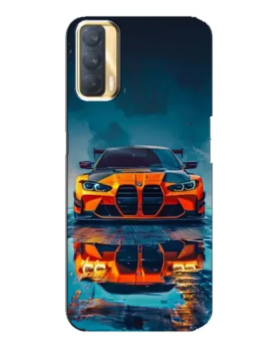 Чохол для OPPO A33 з картинкою «BMW — золота емблема» Чохол для OPPO A33 з картинкою «BMW — золота емблема»