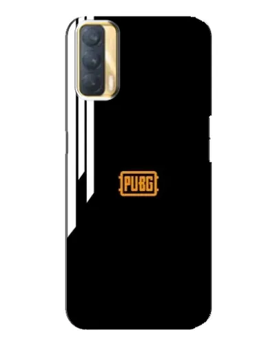 Чохол для OPPO A33 з картинкою «PUBG — вертикальні лінії»