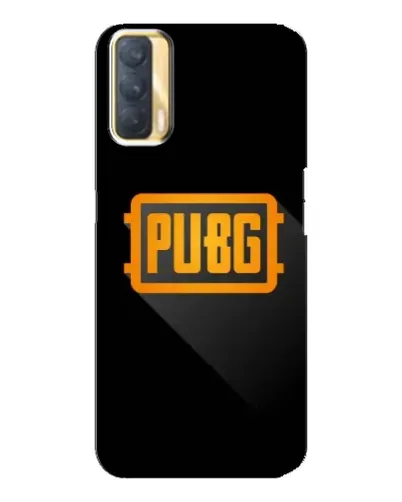 Чохол для OPPO A33 з картинкою «PUBG — рамка лого»