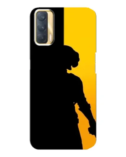 Чохол для OPPO A33 з картинкою «Тінь воїна PUBG»