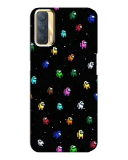 Чохол для OPPO A33 з картинкою «Екіпаж Among Us» Чохол для OPPO A33 з картинкою «Екіпаж Among Us»