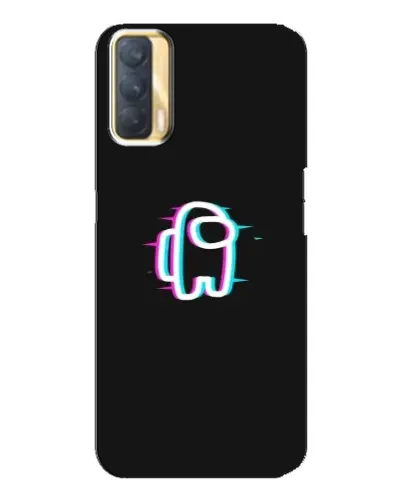 Чохол для OPPO A33 з картинкою «Among Us неон»