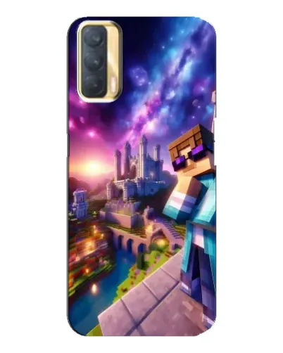 Чохол для OPPO A33 з картинкою «Стів та космос» Чохол для OPPO A33 з картинкою «Стів та космос»