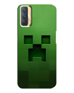 Чохол для OPPO A33 з картинкою «Кріпер мікро-дизайн»
