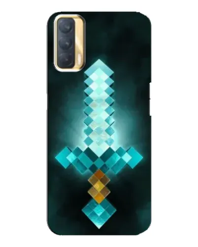 Чохол для OPPO A33 з картинкою «Алмазний меч неон» Чохол для OPPO A33 з картинкою «Алмазний меч неон»