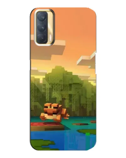 Чохол для OPPO A33 з картинкою «Майнкрафт захід сонця» Чохол для OPPO A33 з картинкою «Майнкрафт захід сонця»