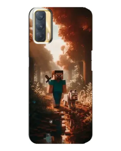 Чохол для OPPO A33 з картинкою «Стів у лісі» Чохол для OPPO A33 з картинкою «Стів у лісі»