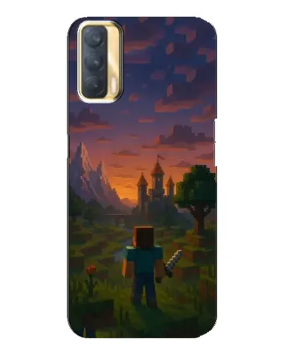 Чохол для OPPO A33 з картинкою «Стів біля вежі» Чохол для OPPO A33 з картинкою «Стів біля вежі»