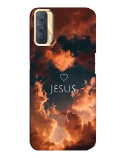Чохол для OPPO A33 з картинкою «Сяйво Імені Jesus» Чохол для OPPO A33 з картинкою «Сяйво Імені Jesus»