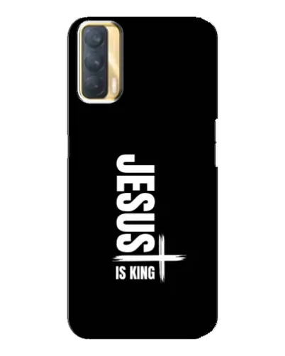 Чохол для OPPO A33 з картинкою «Вертикаль віри Jesus»