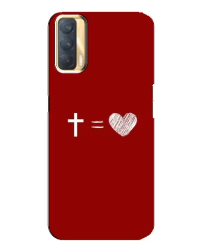 Чехол для OPPO A33 с картинкой «Уравнение любви» Чехол для OPPO A33 с картинкой «Уравнение любви»