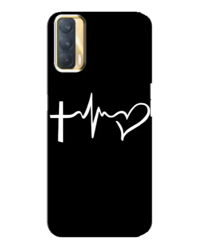 Чехол для OPPO A33 с картинкой «Пульс веры» Чехол для OPPO A33 с картинкой «Пульс веры»
