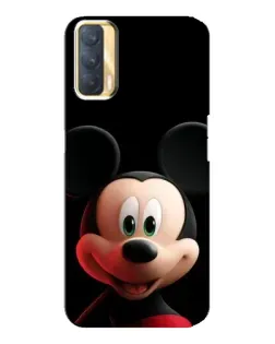 Чохол для OPPO A33 з картинкою «Усміхнений Міккі Маус» Чохол для OPPO A33 з картинкою «Усміхнений Міккі Маус»