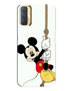 Чохол для OPPO A33 з картинкою «Mickey на канаті» Чохол для OPPO A33 з картинкою «Mickey на канаті»