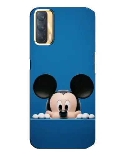 Чохол для OPPO A33 з картинкою «Міккі виглядає» Чохол для OPPO A33 з картинкою «Міккі виглядає»