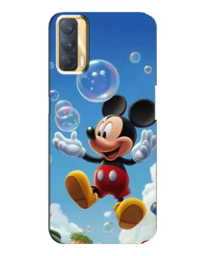 Чохол для OPPO A33 з картинкою «Mickey та мильні бульбашки» Чохол для OPPO A33 з картинкою «Mickey та мильні бульбашки»