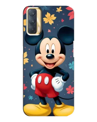 Чохол для OPPO A33 з картинкою «Осінній Mickey Mouse» Чохол для OPPO A33 з картинкою «Осінній Mickey Mouse»