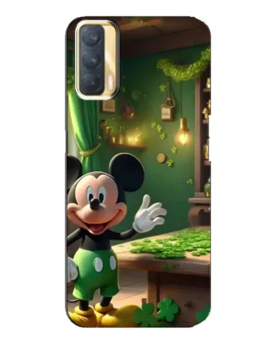 Чохол для OPPO A33 з картинкою «Міккі в майстерні» Чохол для OPPO A33 з картинкою «Міккі в майстерні»