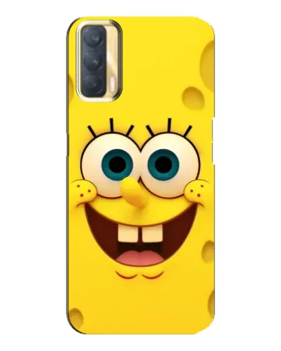 Чехол для OPPO A33 с картинкой «Губка Боб улыбка» Чехол для OPPO A33 с картинкой «Губка Боб улыбка»