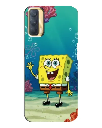Чехол для OPPO A33 с картинкой «Подводный привет» Чехол для OPPO A33 с картинкой «Подводный привет»