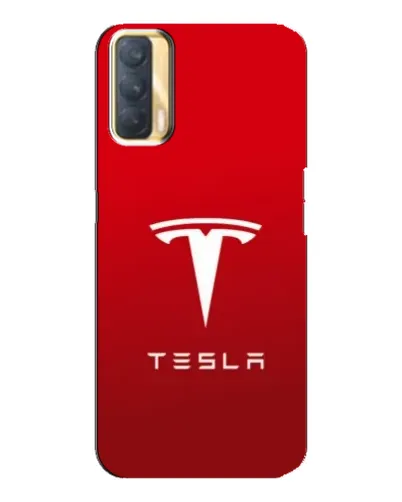 Чохол для OPPO A33 з картинкою «Tesla Red Classic»