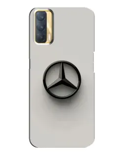 Чохол для OPPO A33 з картинкою «Mercedes Maybach стиль» Чохол для OPPO A33 з картинкою «Mercedes Maybach стиль»