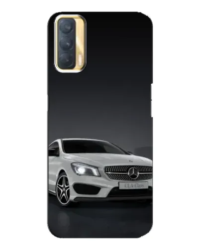 Чохол для OPPO A33 з картинкою «Mercedes AMG GT Silver»