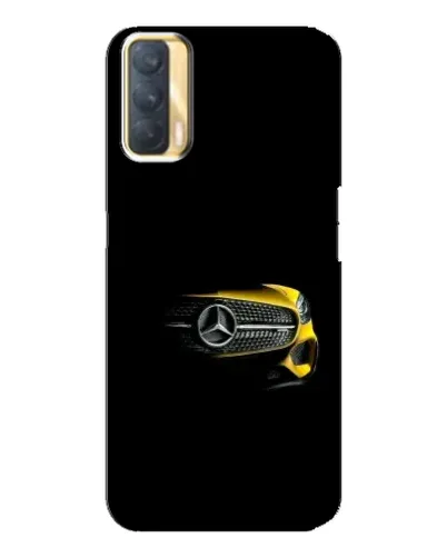 Чохол для OPPO A33 з картинкою «Mercedes — ретро стиль»