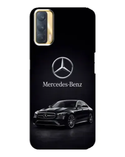 Чохол для OPPO A33 з картинкою «Mercedes — решітка радіатора»