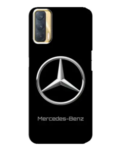 Чохол для OPPO A33 з картинкою «Mercedes Silver Logo»