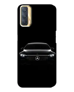 Чохол для OPPO A33 з картинкою «Mercedes Vision — концепт»