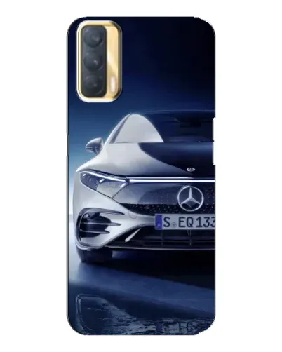 Чохол для OPPO A33 з картинкою «Mercedes EQ — майбутнє»