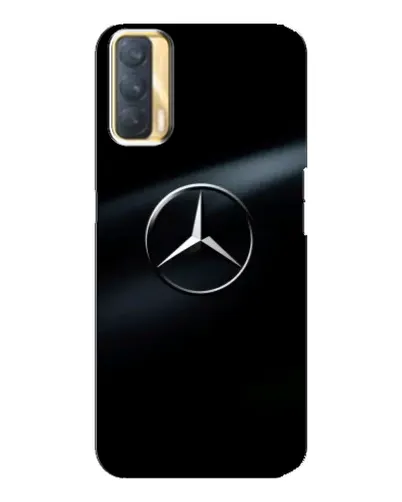 Чехол для OPPO A33 с картинкой «Mercedes на металле» Чехол для OPPO A33 с картинкой «Mercedes на металле»