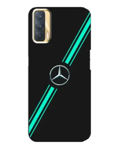 Чехол для OPPO A33 с картинкой «Спортивные линии Mercedes» Чехол для OPPO A33 с картинкой «Спортивные линии Mercedes»