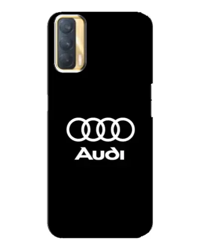 Чохол для OPPO A33 з картинкою «Класичне лого Audi»