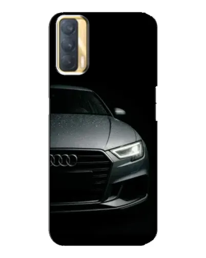Чохол для OPPO A33 з картинкою «Audi — деталізація кузова»