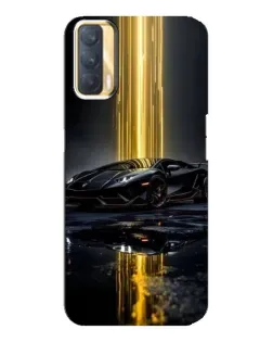 Чохол для OPPO A33 з картинкою «Нічний Lamborghini драйв» Чохол для OPPO A33 з картинкою «Нічний Lamborghini драйв»