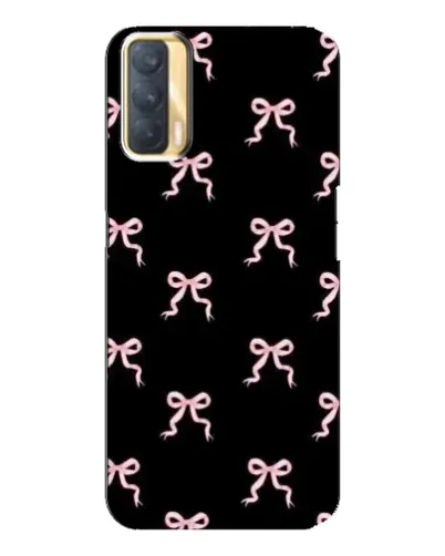 Чехол для OPPO A33 с картинкой «Бант-цветок» Чехол для OPPO A33 с картинкой «Бант-цветок»
