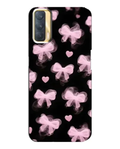 Чехол для OPPO A33 с картинкой «Геометрия банта» Чехол для OPPO A33 с картинкой «Геометрия банта»