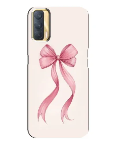 Чехол для OPPO A33 с картинкой «Розовый бант» Чехол для OPPO A33 с картинкой «Розовый бант»