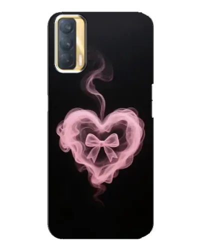 Чехол для OPPO A33 с картинкой «Дымчатое сердце» Чехол для OPPO A33 с картинкой «Дымчатое сердце»