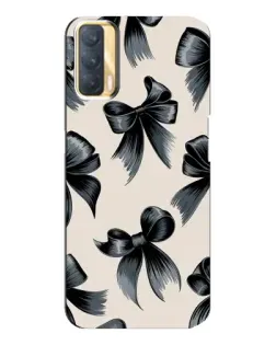 Чехол для OPPO A33 с картинкой «Банты Coquette» Чехол для OPPO A33 с картинкой «Банты Coquette»