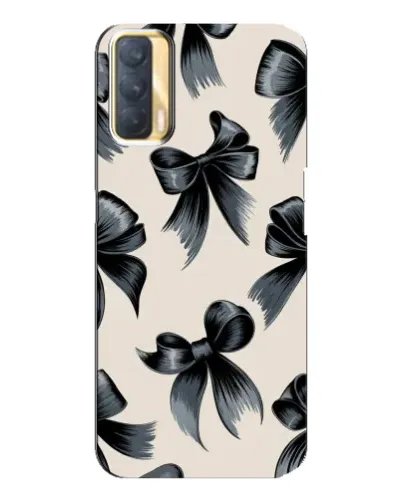 Чехол для OPPO A33 с картинкой «Банты Coquette» Чехол для OPPO A33 с картинкой «Банты Coquette»