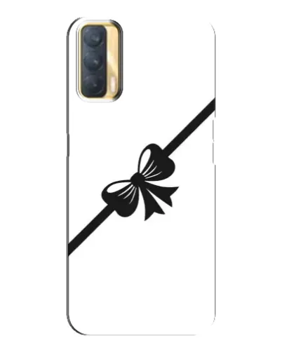 Чехол для OPPO A33 с картинкой «Диагональный бант» Чехол для OPPO A33 с картинкой «Диагональный бант»
