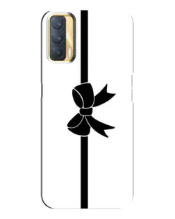 Чехол для OPPO A33 с картинкой «Вертикальный бант» Чехол для OPPO A33 с картинкой «Вертикальный бант»