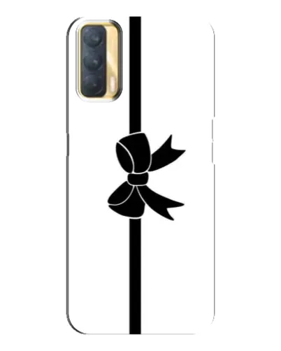 Чехол для OPPO A33 с картинкой «Вертикальный бант» Чехол для OPPO A33 с картинкой «Вертикальный бант»