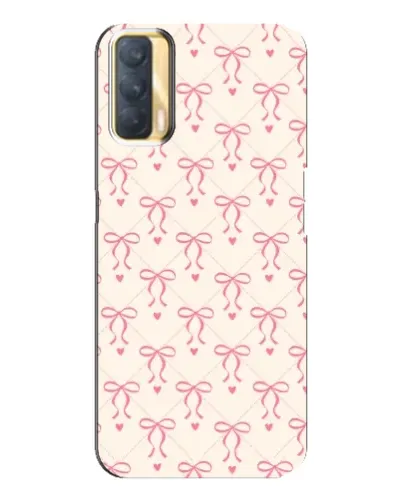 Чехол для OPPO A33 с картинкой «Розовые бантики Coquette» Чехол для OPPO A33 с картинкой «Розовые бантики Coquette»